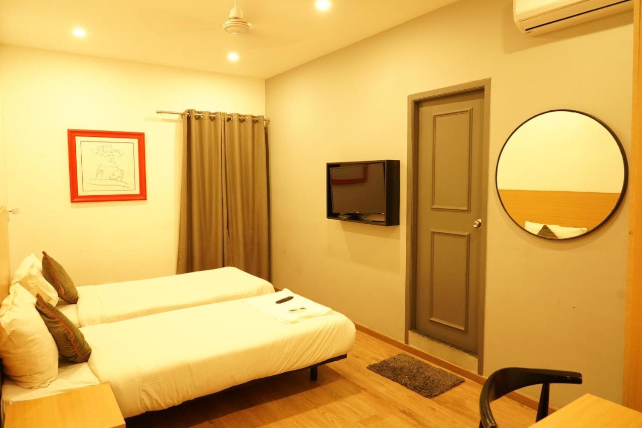 Treetops Inn Chennai Exterior photo