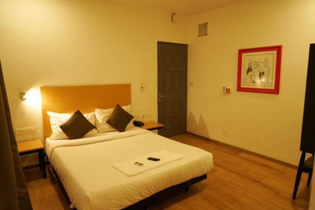 Treetops Inn Chennai Exterior photo