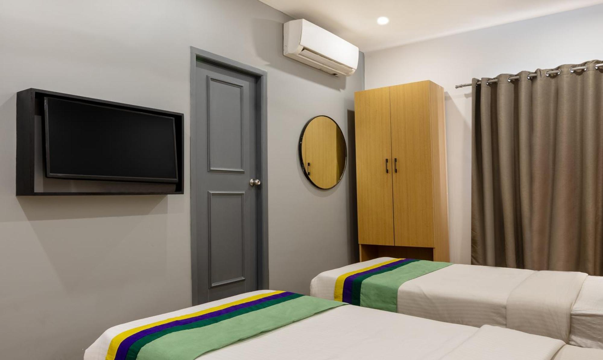 Treetops Inn Chennai Exterior photo