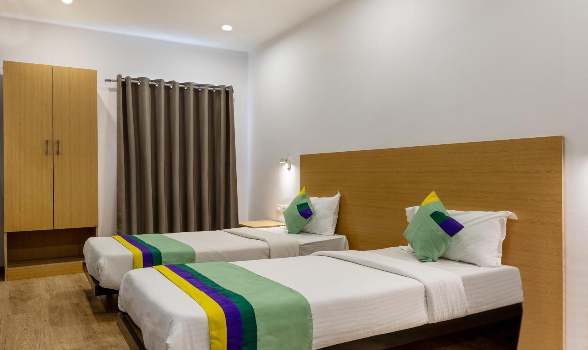 Treetops Inn Chennai Exterior photo