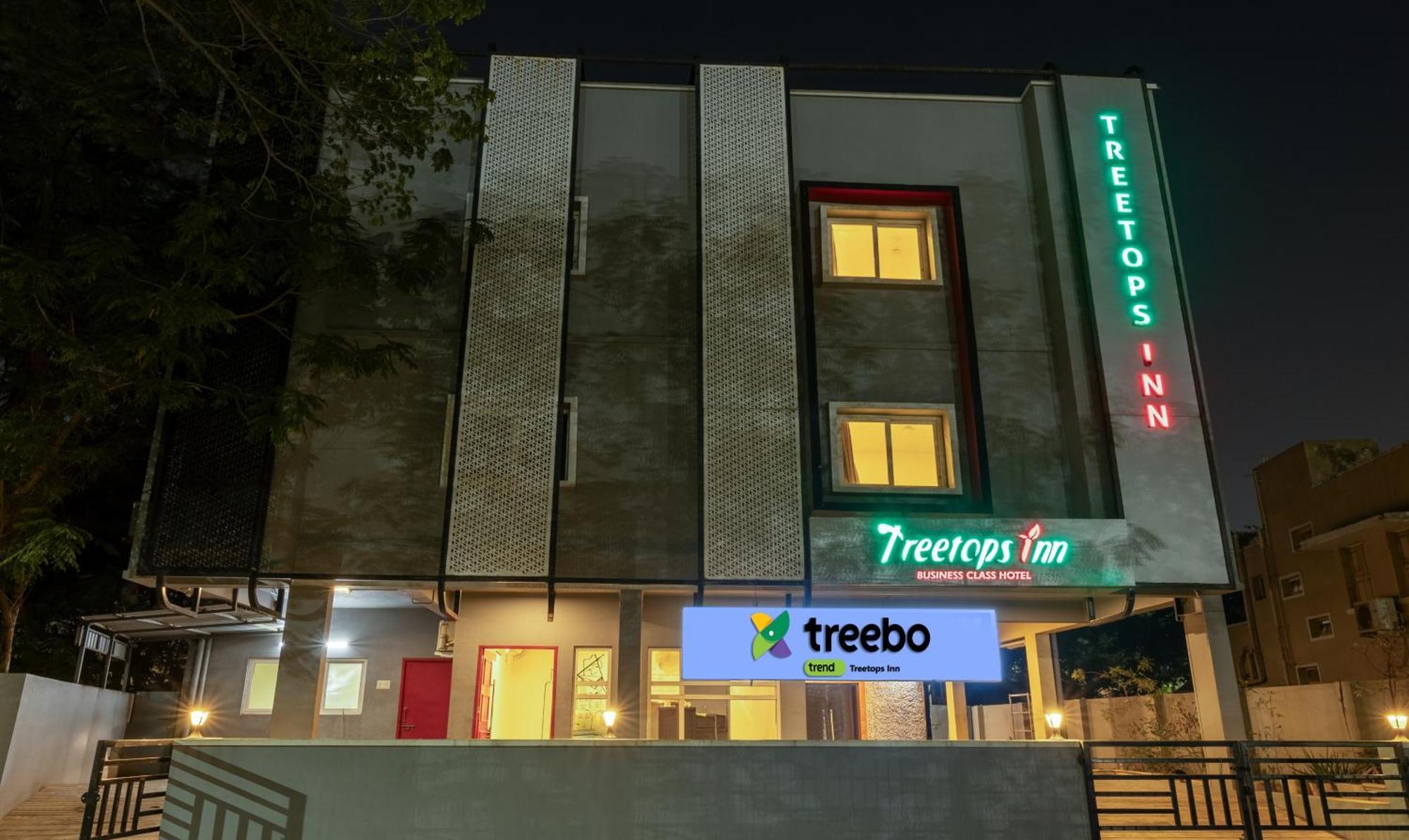Treetops Inn Chennai Exterior photo