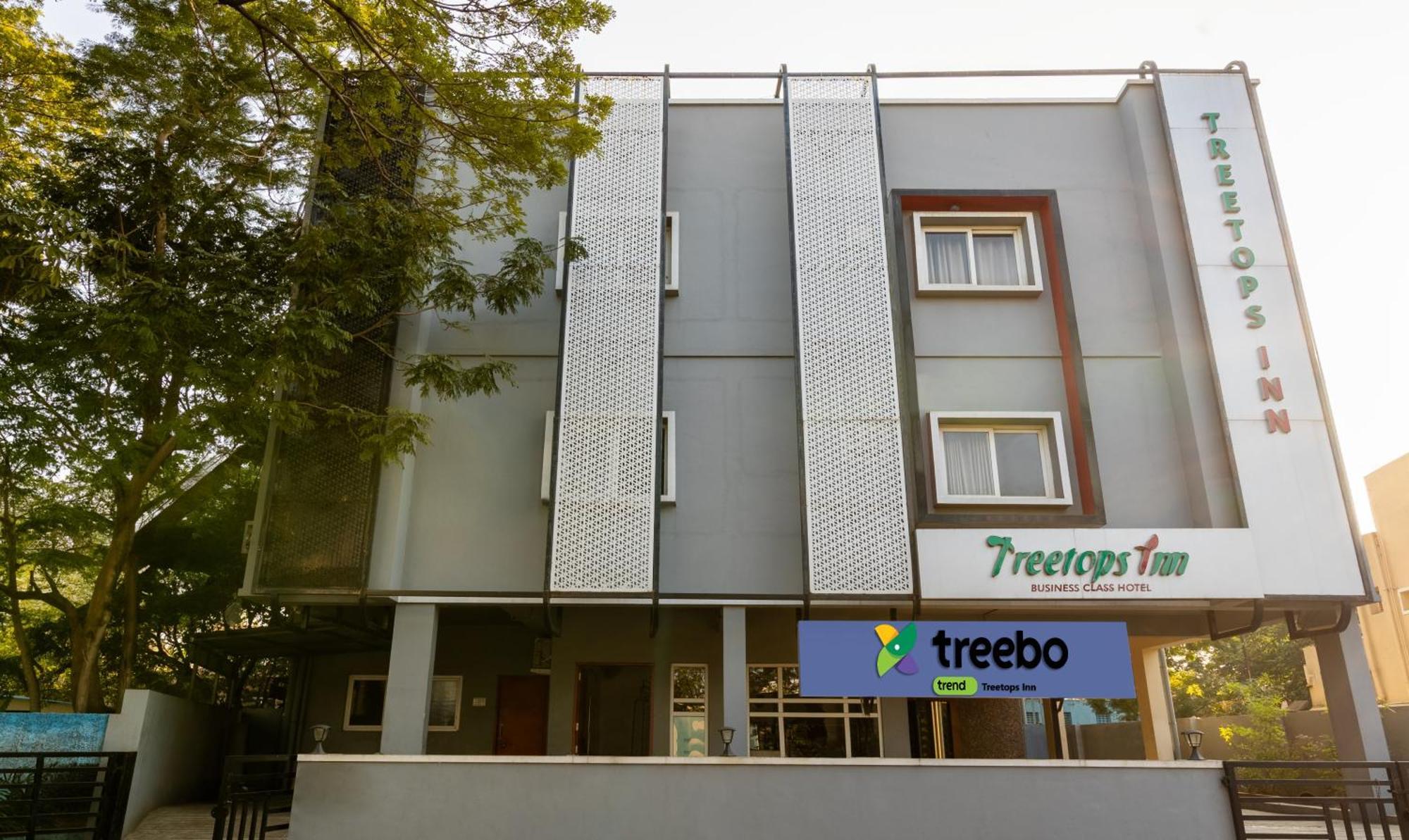 Treetops Inn Chennai Exterior photo